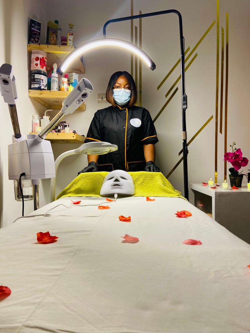 Massage relaxant