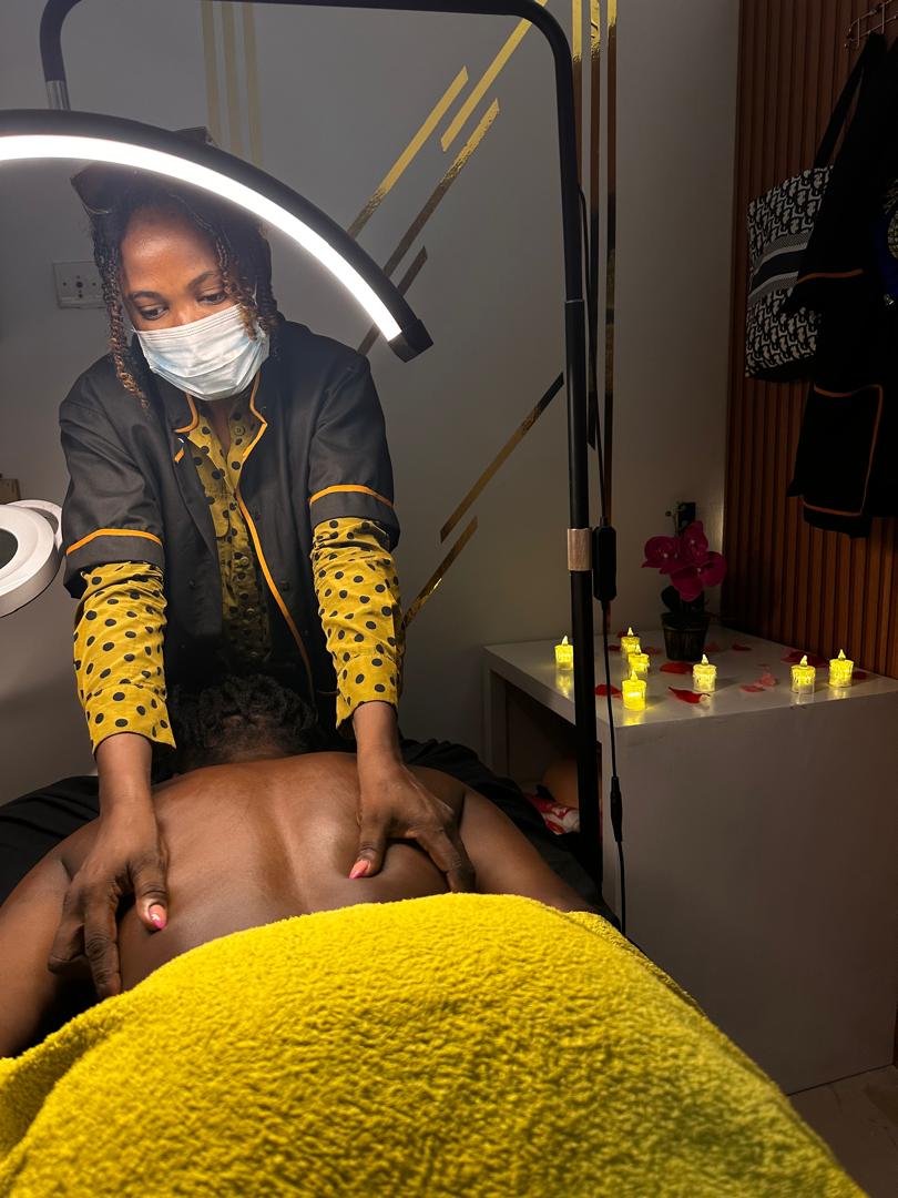 Massage Corporel