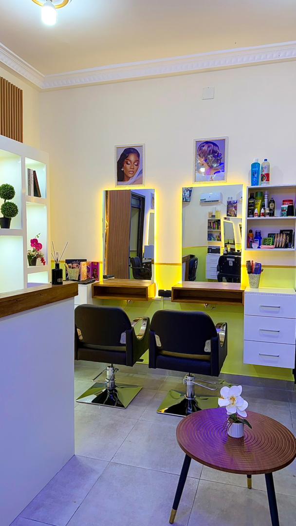 Bac à shampoing